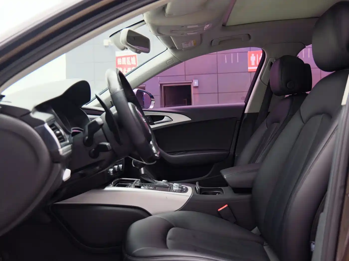 Audi A6 (Import) 2015 2015 3.0T allroad quattro
