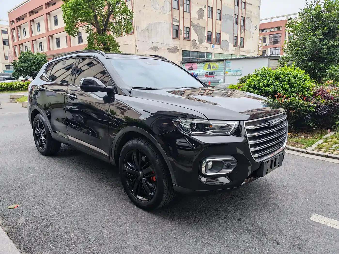 Haval H6 2020 2.0GDIT Automatic GT Champion Edition фото 3