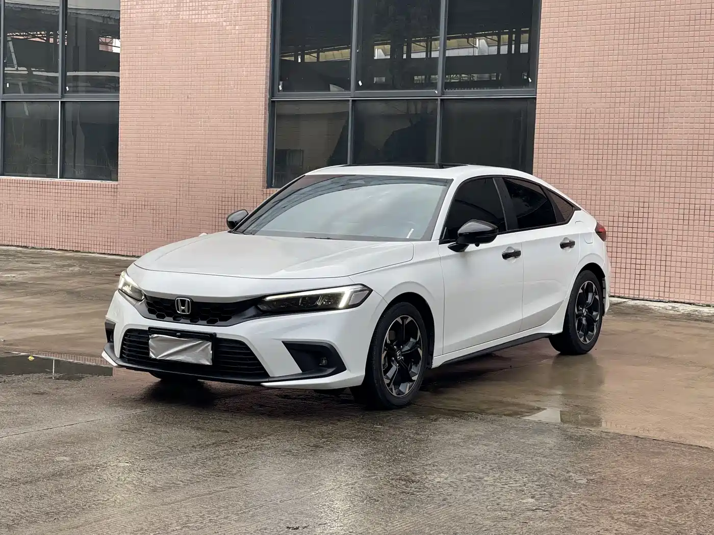 Honda Civic 2023 HATCHBACK 240TURBO CVT Extreme Leap Edition