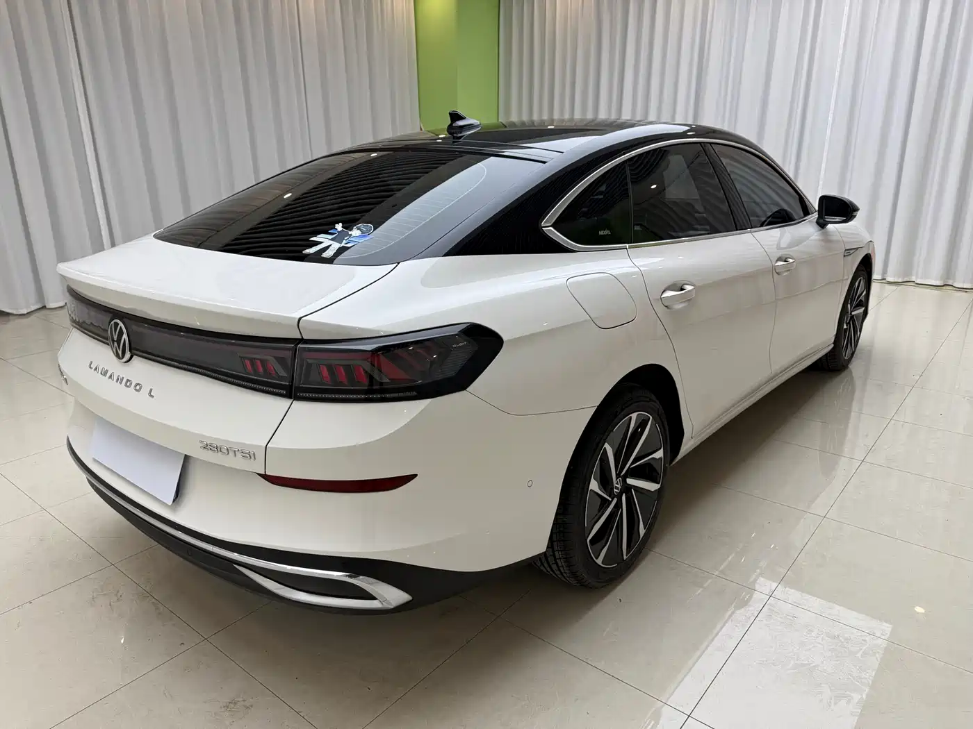Volkswagen Lamando 2022 Lamando L 280TSI DSG Ultra Spicy Flagship фото 4