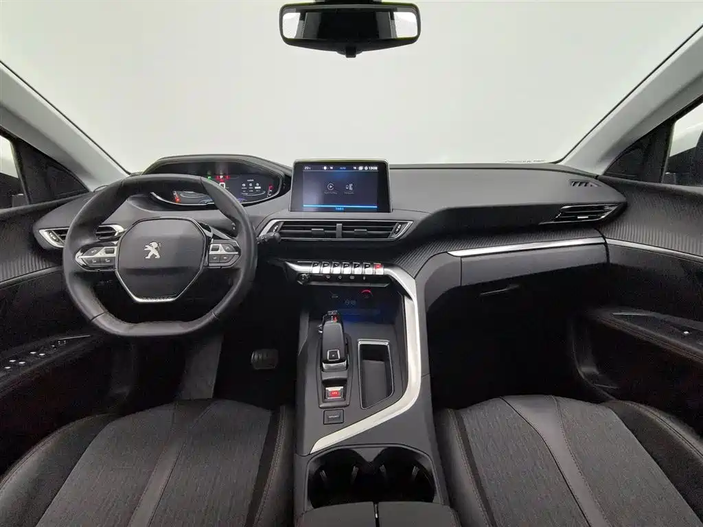 Peugeot 4008 2018 350THP Elite фото 5