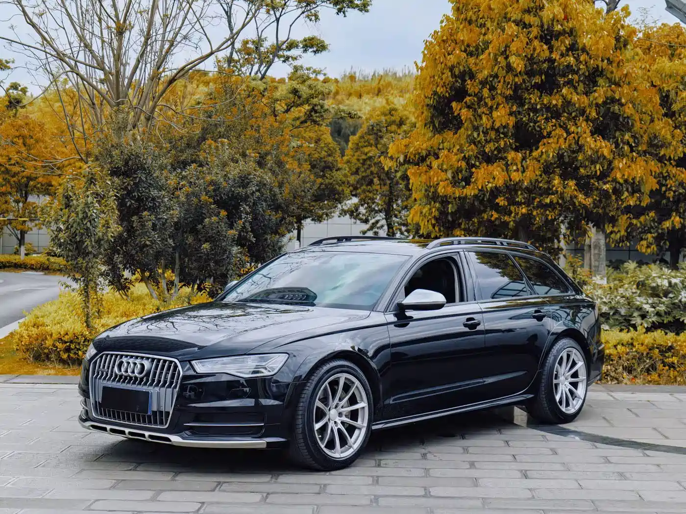 Audi A6 (Import) 2015 2015 3.0T allroad quattro