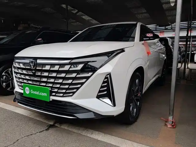 Changan Changan UNI-Z 2025 1.5T Luxury Edition