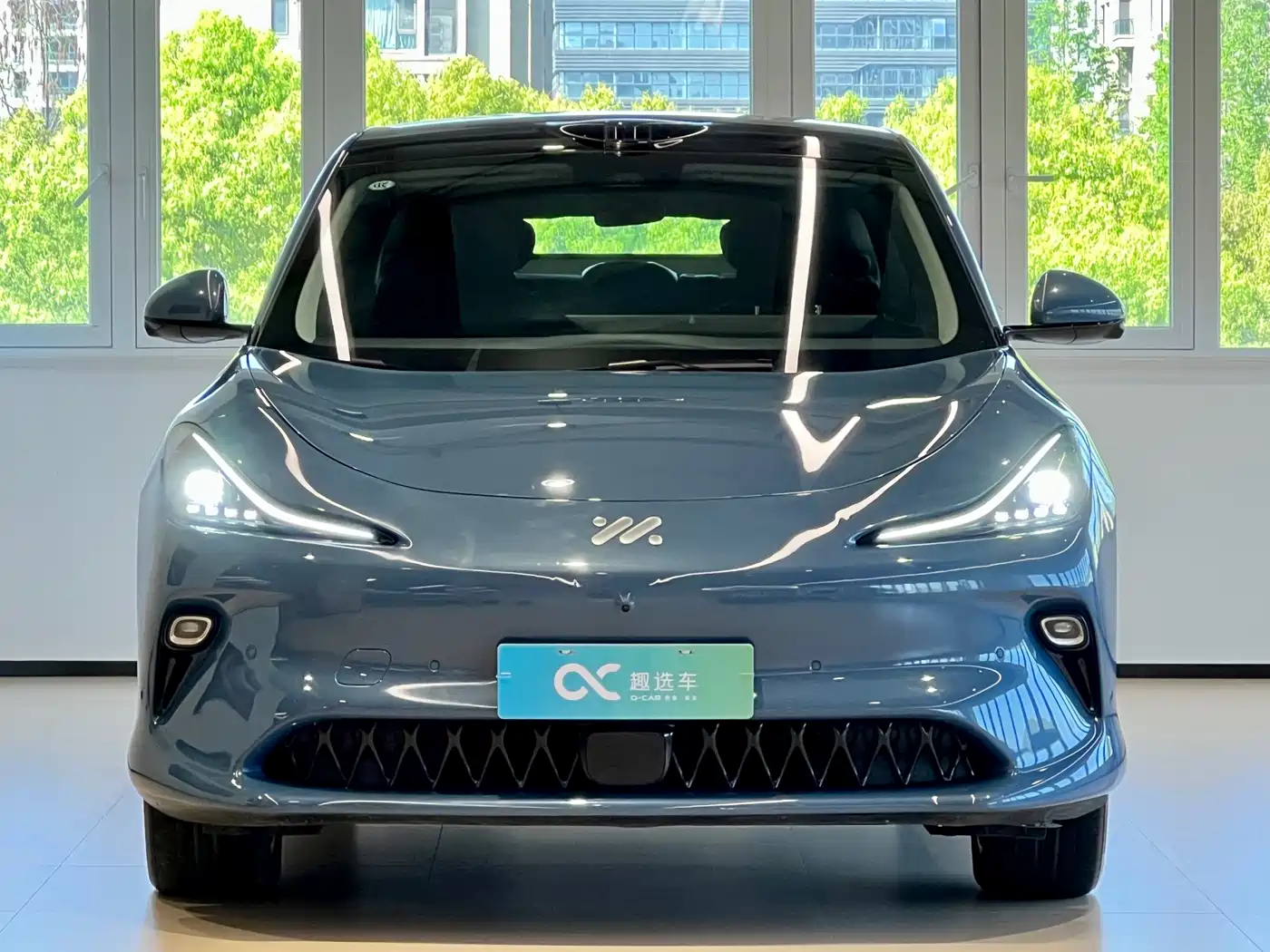 ZHIJI AUTOMOBILE ZHIJI LS6