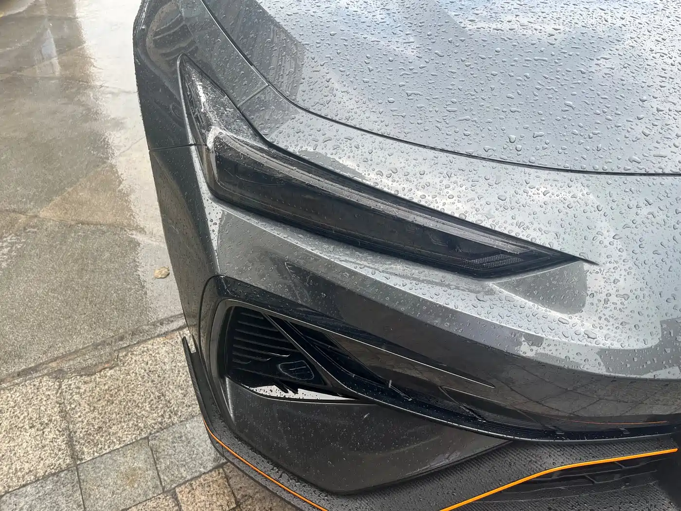 Changan UNI-V 2026 2025 1.5T 500Bar High Performance Edition