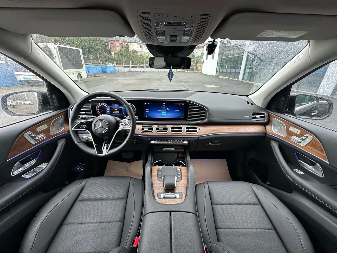 Mercedes-Benz GLE New Energy 2024 GLE 400 e 4MATIC фото 5