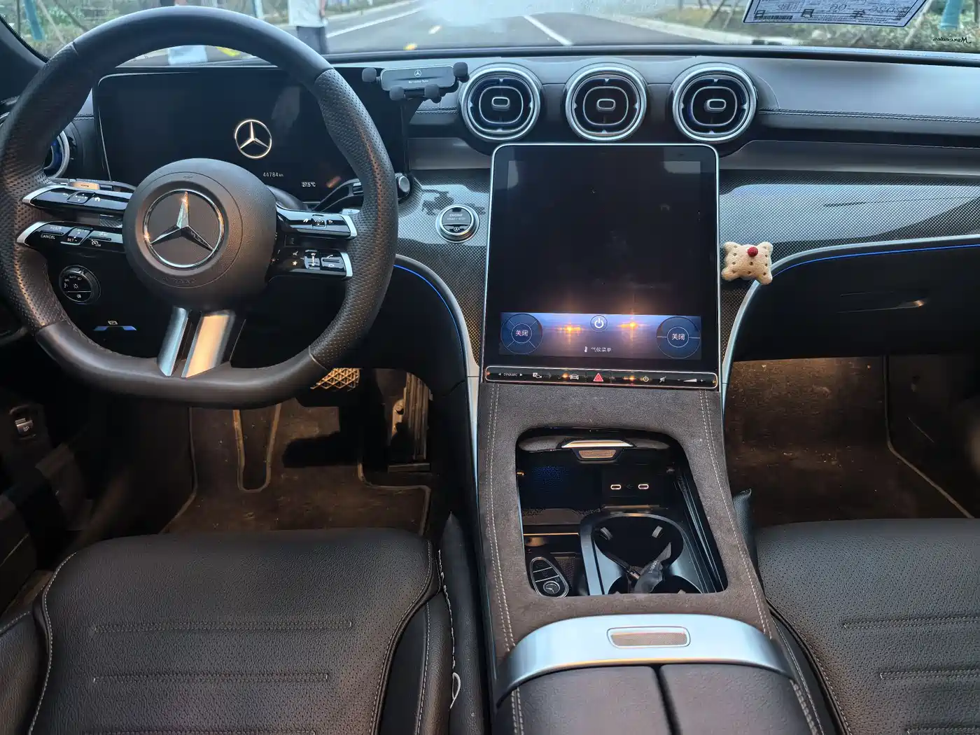 Mercedes-Benz C-Class 2024 Facelift C 260 L Moonlight Sport фото 4