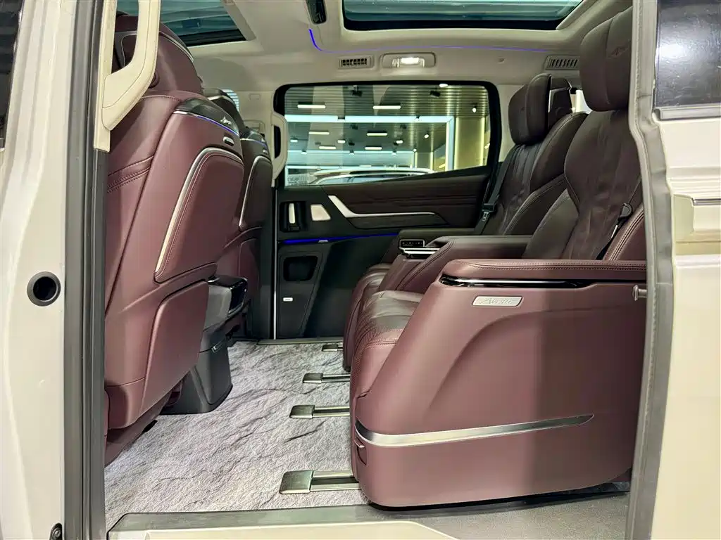 Buick Century 2023 2.0T 6-Seat World Edition фото 27
