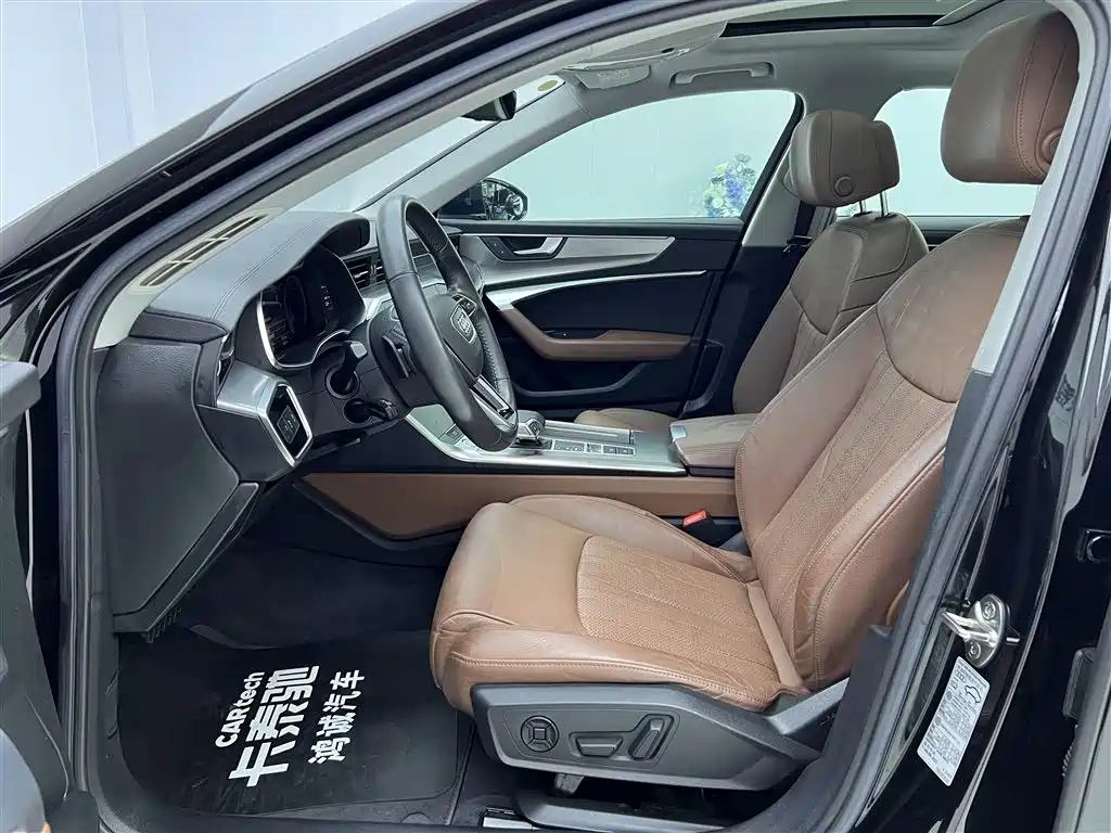 Audi A6L 2019 45 TFSI Premium Elegance фото 18
