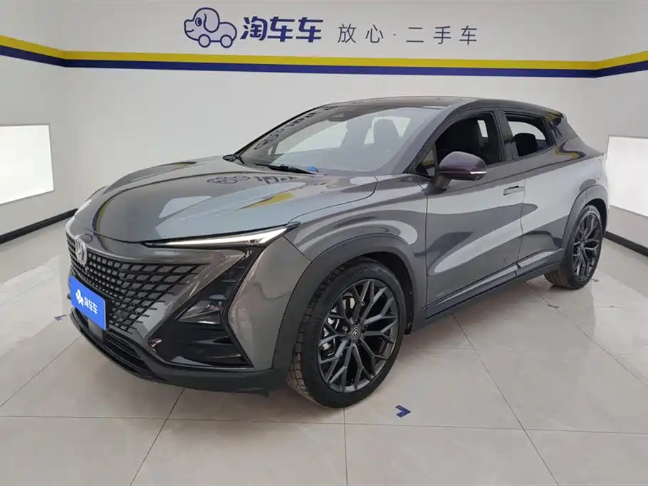 Changan UNI-T 2022 2.0T Premium