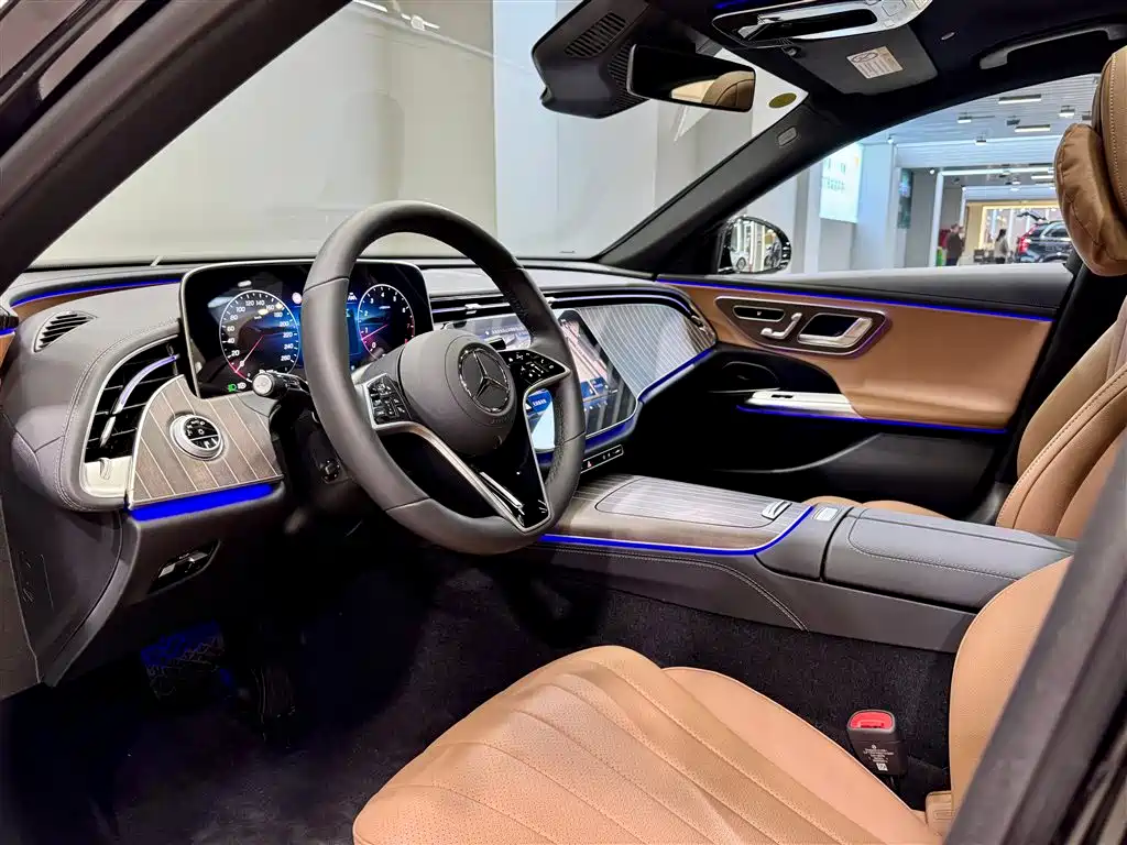 Mercedes-Benz E-Class 2025 Facelift E 300 L Fashion фото 26