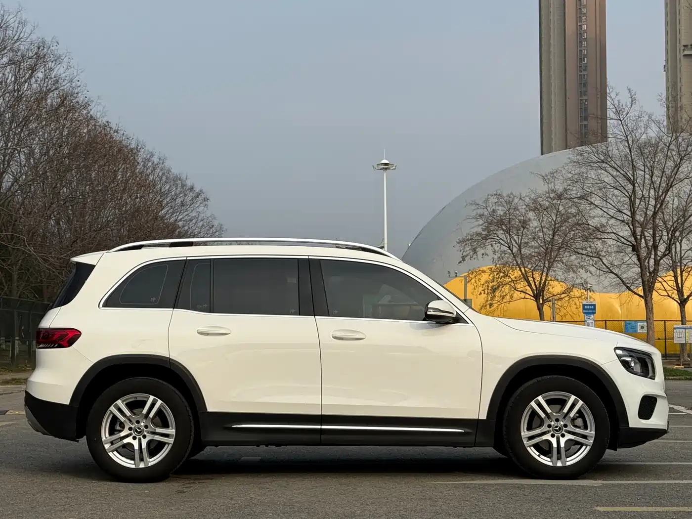 Mercedes-Benz GLB 2023 GLB 200 Dynamic фото 11