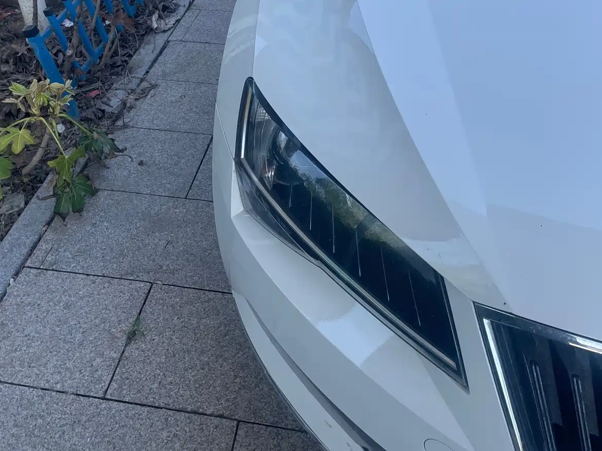 Škoda Superb 2018 TSI330 DSG Comfort Edition China V фото 5