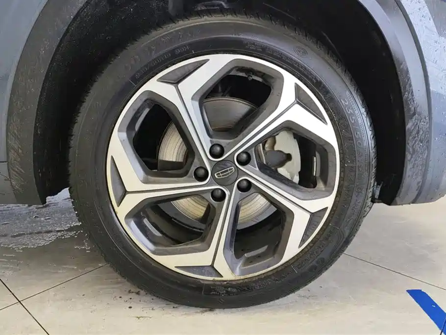 GEELY AUTOMOBILE XINGYUE L