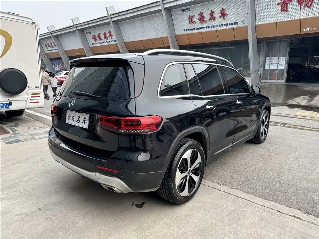 Mercedes-Benz GLB 2023 GLB 220 Style фото 13