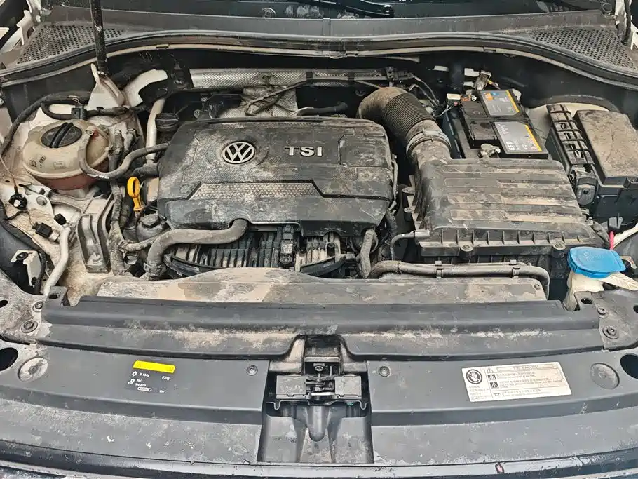 Volkswagen Tiguan L 2017 330TSI Automatic 2WD Luxury Edition фото 10