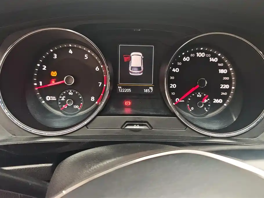 Volkswagen Tiguan L 2017 330TSI Automatic 2WD Luxury Edition фото 14