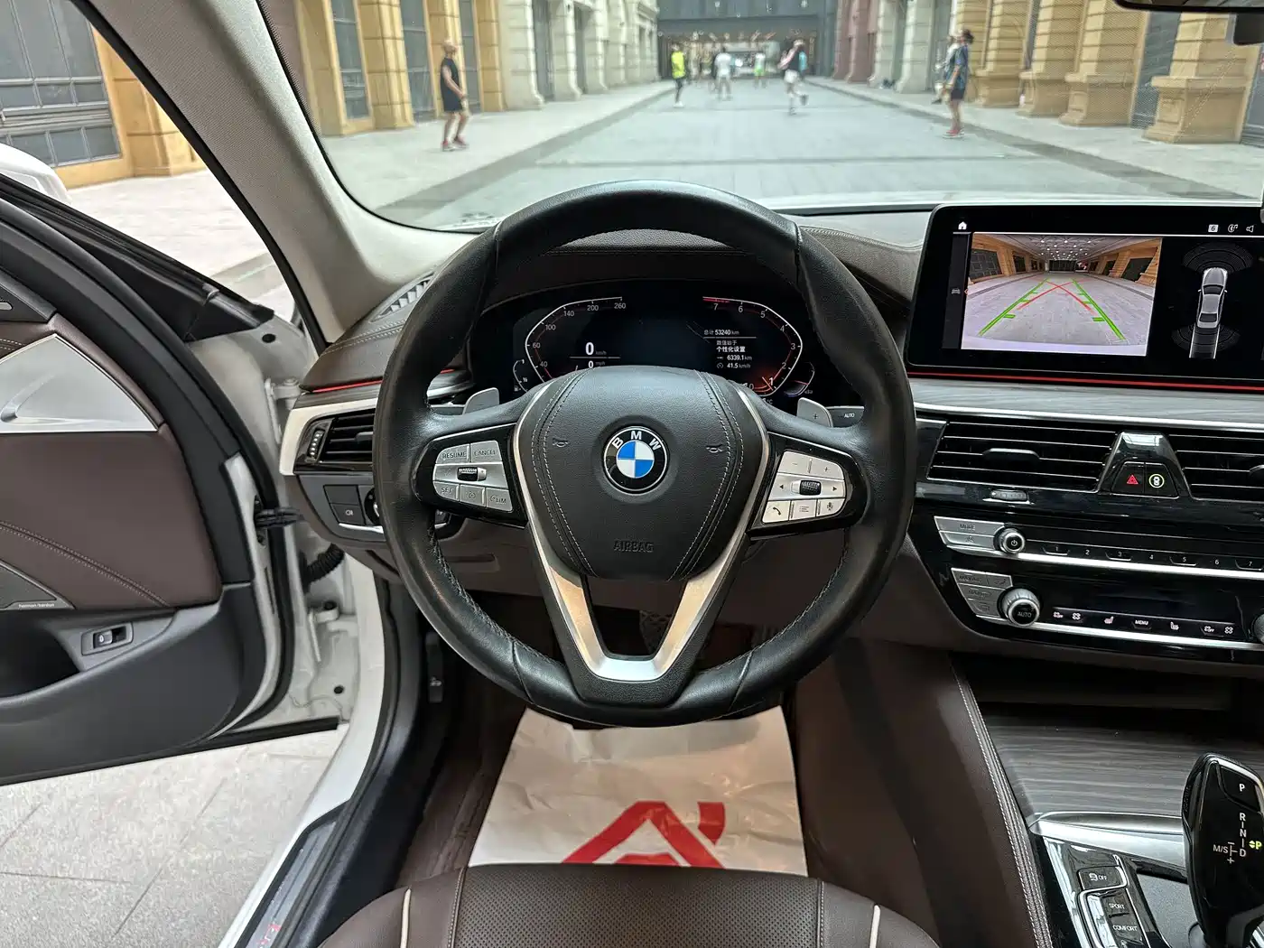 Фото 8 - BMW 5 Series