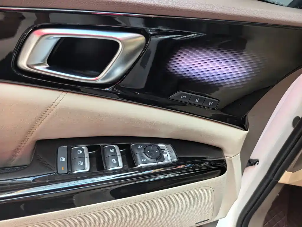 Kia Carnival 2022 2021 2.0T Flagship Edition