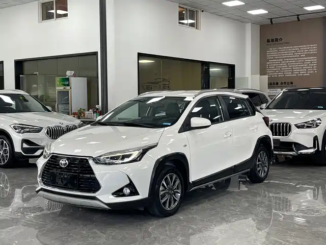 Toyota YARiS L Zhi Xuan 2022 Zhi Xuan X 1.5L CVT Luxury PLUS Edition — фото 1
