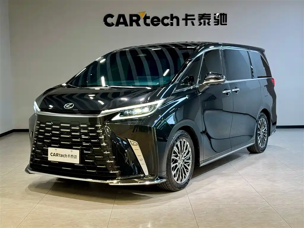 Lexus LM 2023 350h 7-Seater Elegance Edition