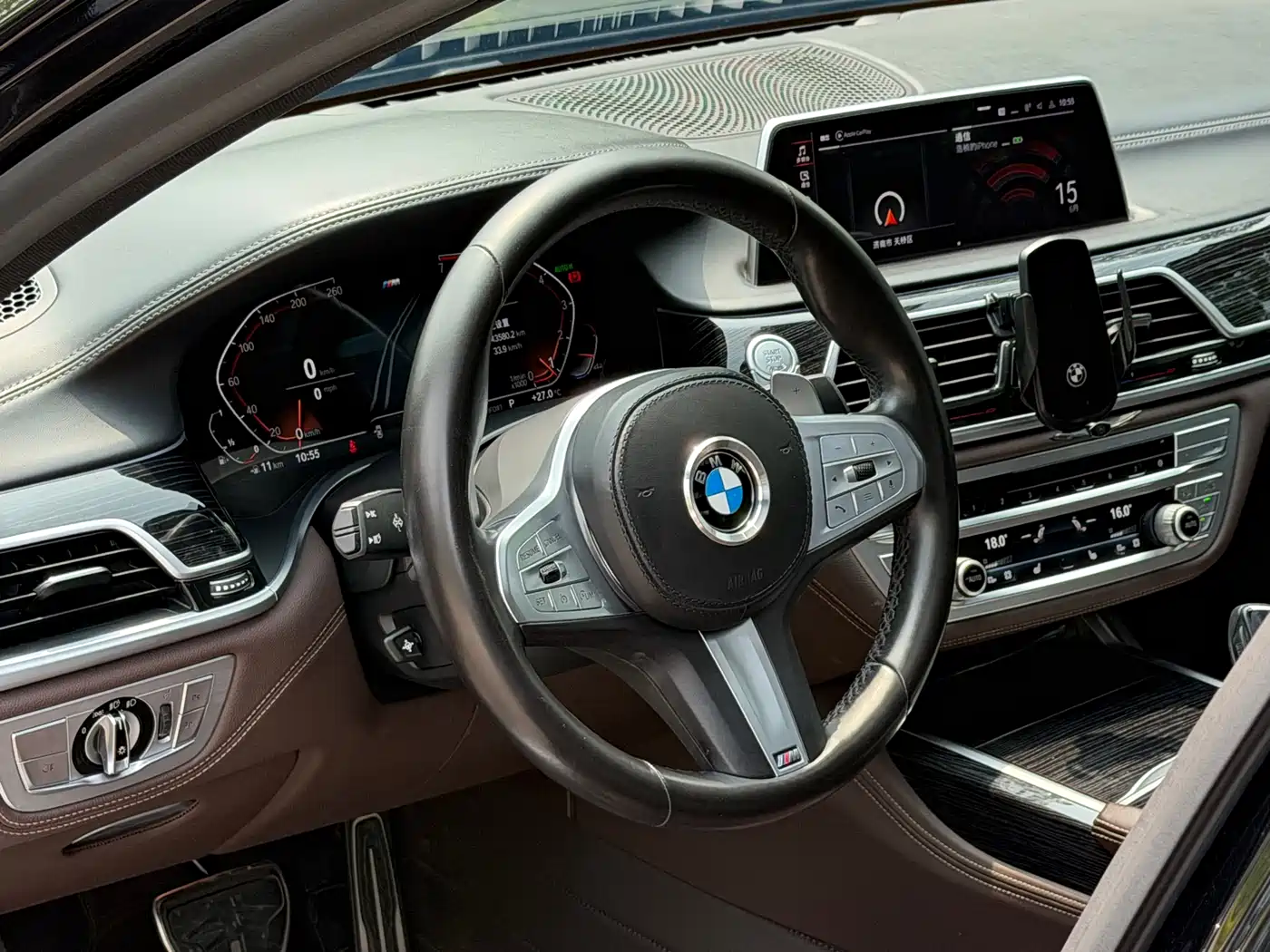 BMW 7-SERIES