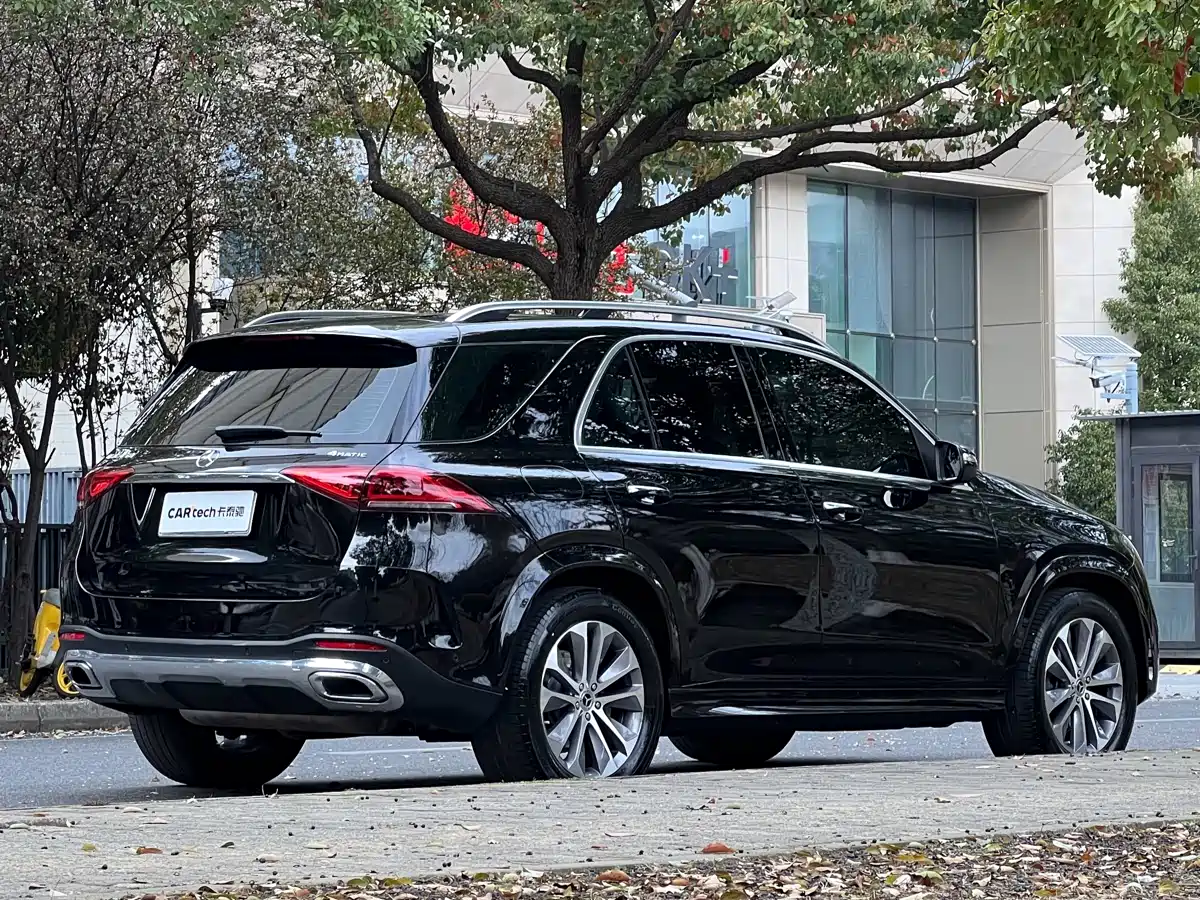 MERCEDES-BENZ GLE