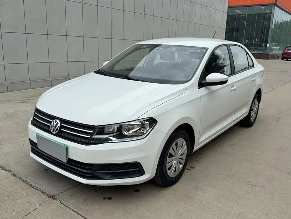Volkswagen Santana 2019 1.5L Auto Trend Edition China VI