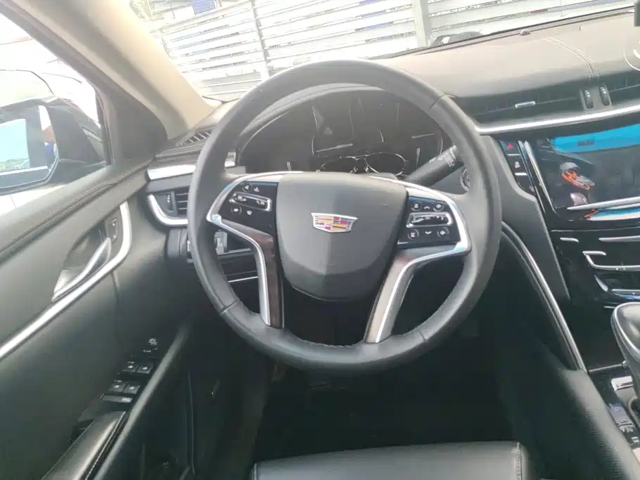 Cadillac XTS 2019 2018 28T Technology
