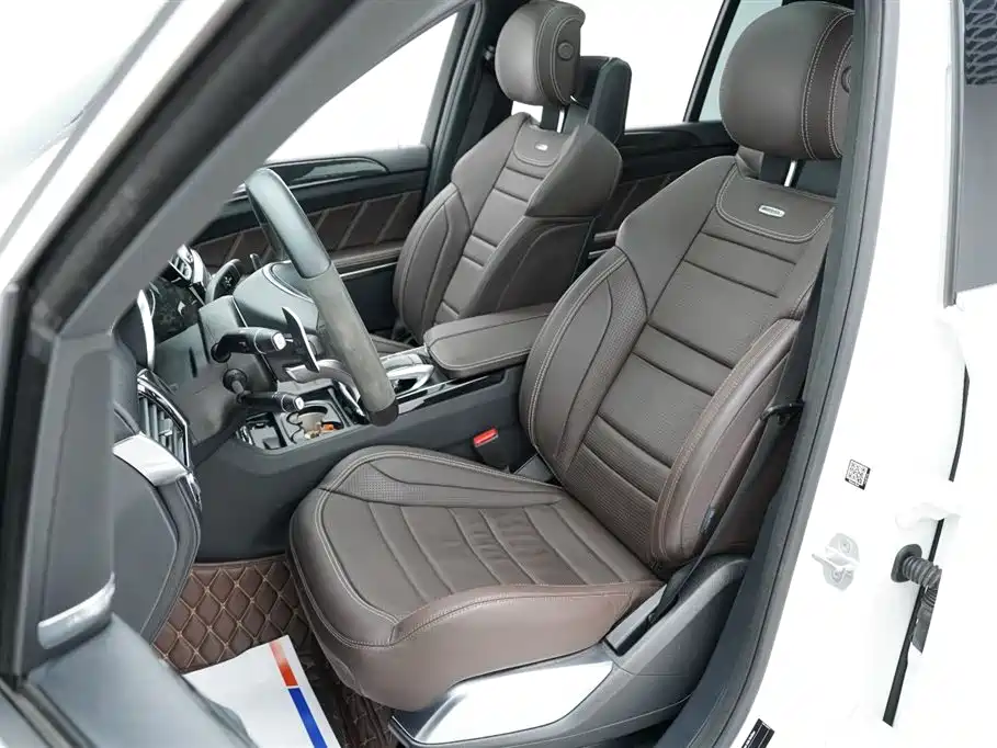 Mercedes-Benz GLS AMG 2018 2017 AMG GLS 63 4MATIC