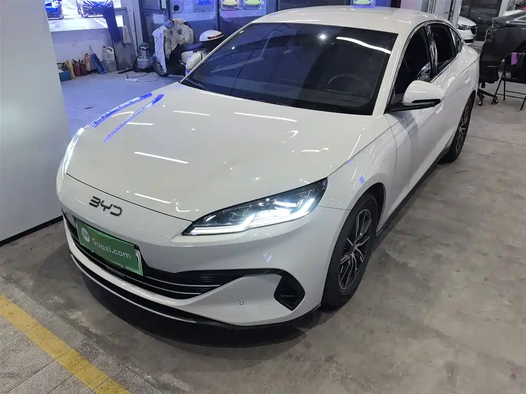BYD Seal 06 New Energy 2024 DM-i 80KM Prestige