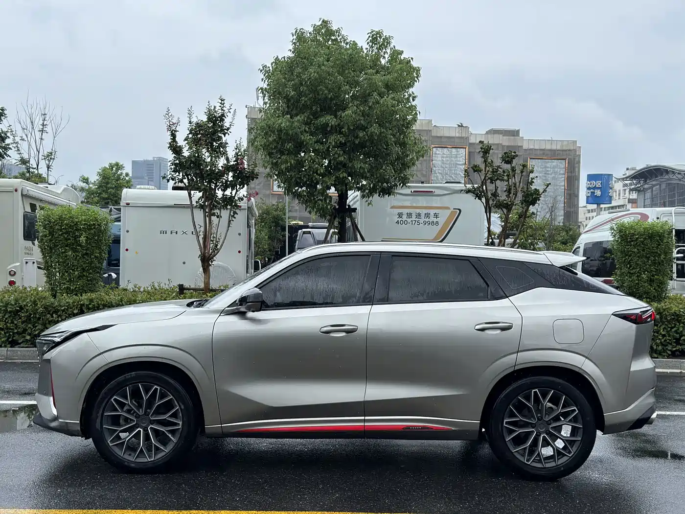 Changan Oshan Z6 2023 2023 Blue Whale 2.0T Auto Smart Drive