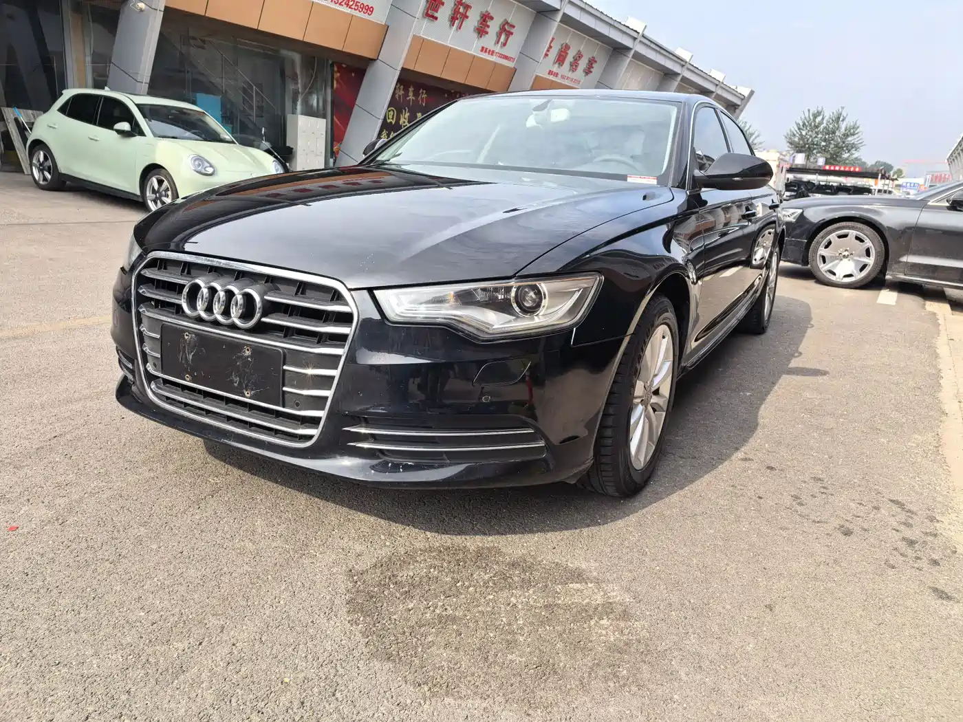 Audi A6L