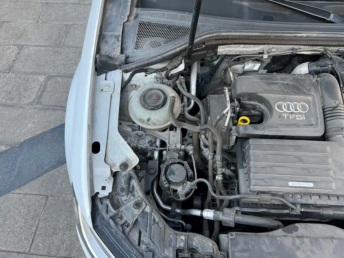 Audi A3 2020 Facelift Limousine 35 TFSI Progressive (China VI) фото 35