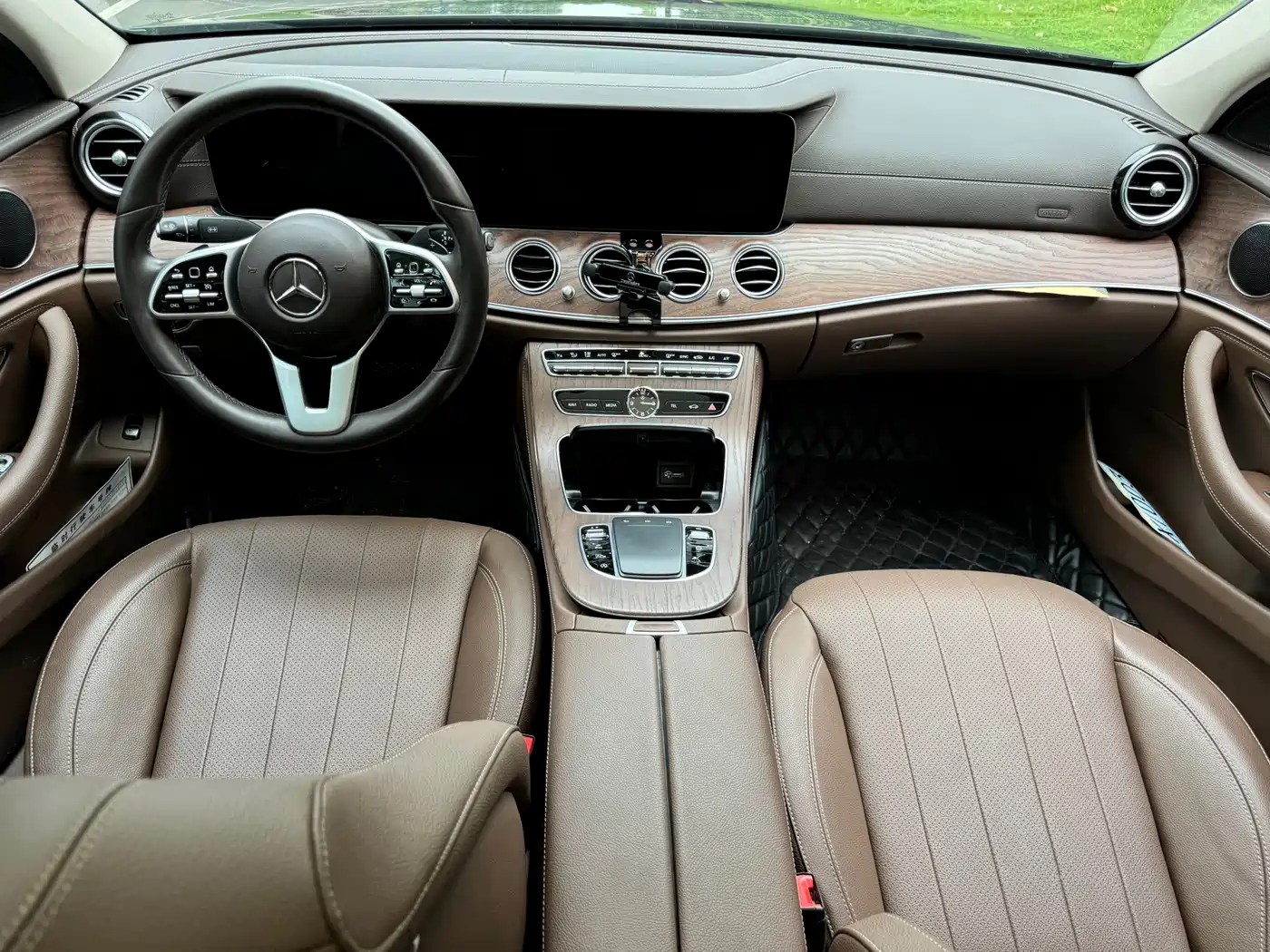 Mercedes-Benz E-Class 2020 Facelift E 300 L Fashion фото 6