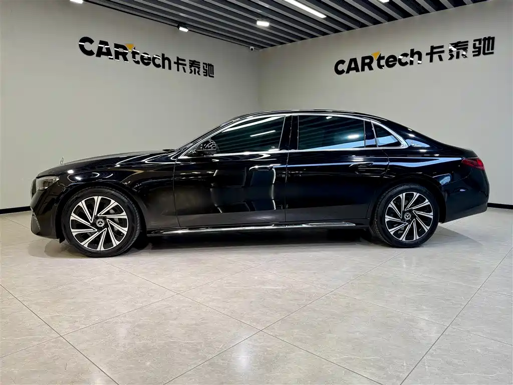 Mercedes-Benz E-Class 2024 Model E 300 L Luxury фото 8