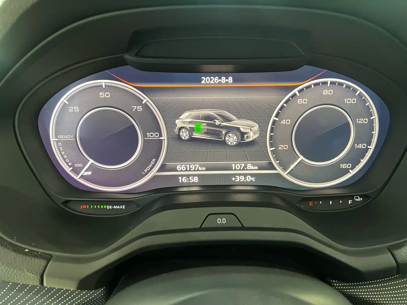 Audi Q2L e-tron 2020 2019 Q2L e-tron Pure Electric Smart Cool Edition