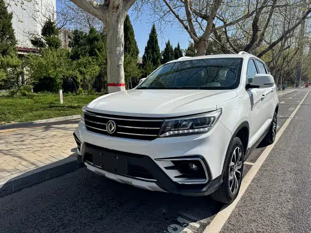 DONGFENG JINGYI X5