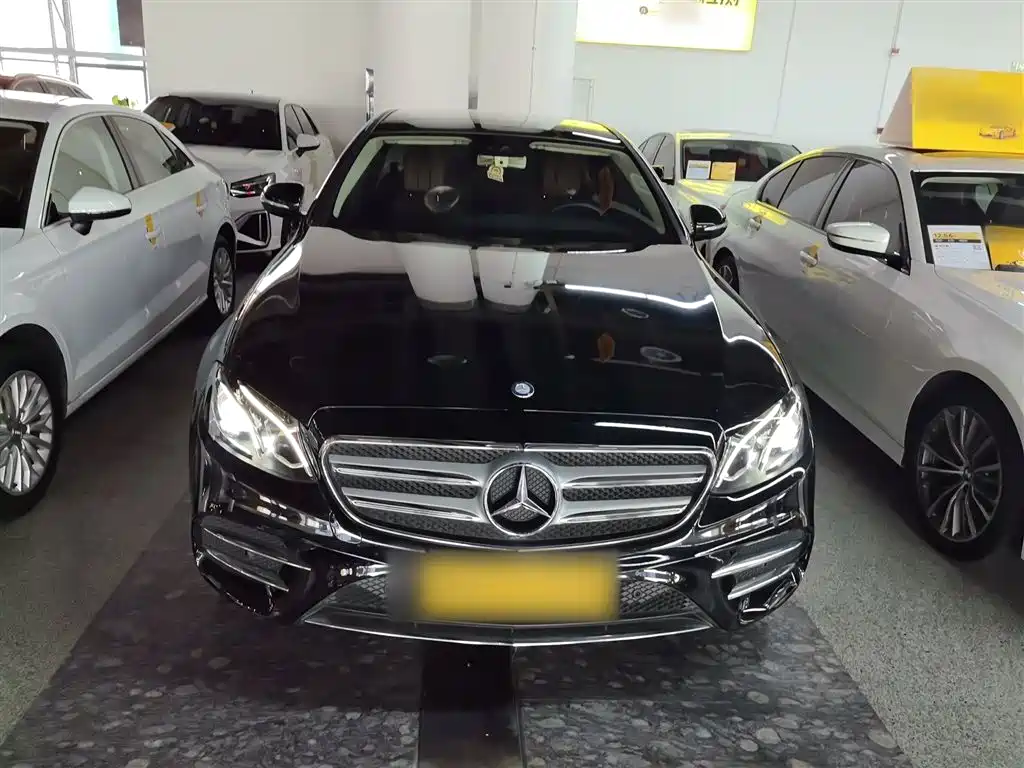 Mercedes-Benz E-Class 2016 E 200 L Sport Type фото 3