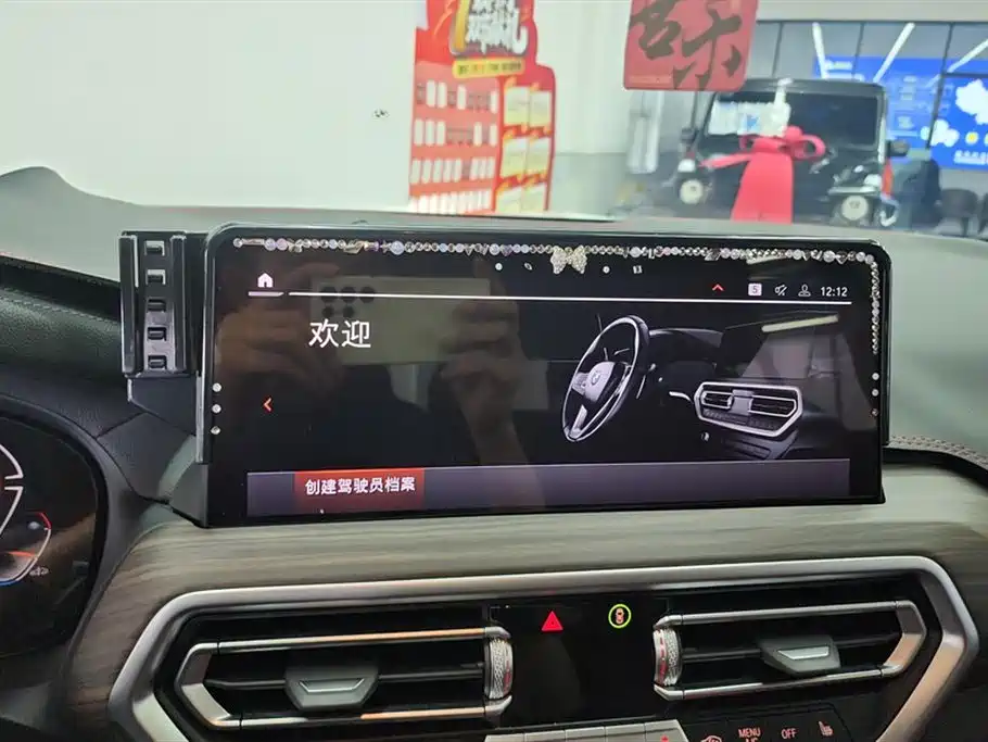 BMW X3 2023 Facelift xDrive30i Leading M Night Package фото 13
