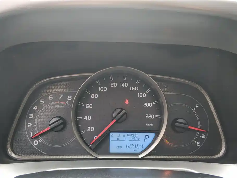 Toyota RAV4 Rongfang 2016 2.0L CVT 2WD Trend (China V) фото 14