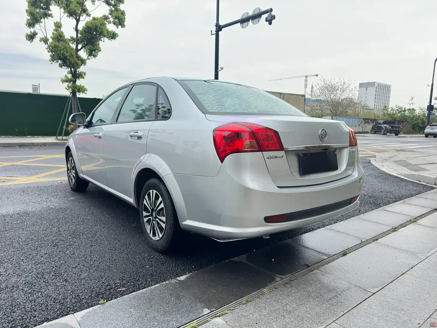 Buick Excelle 2015 1.5L Automatic Classic фото 7