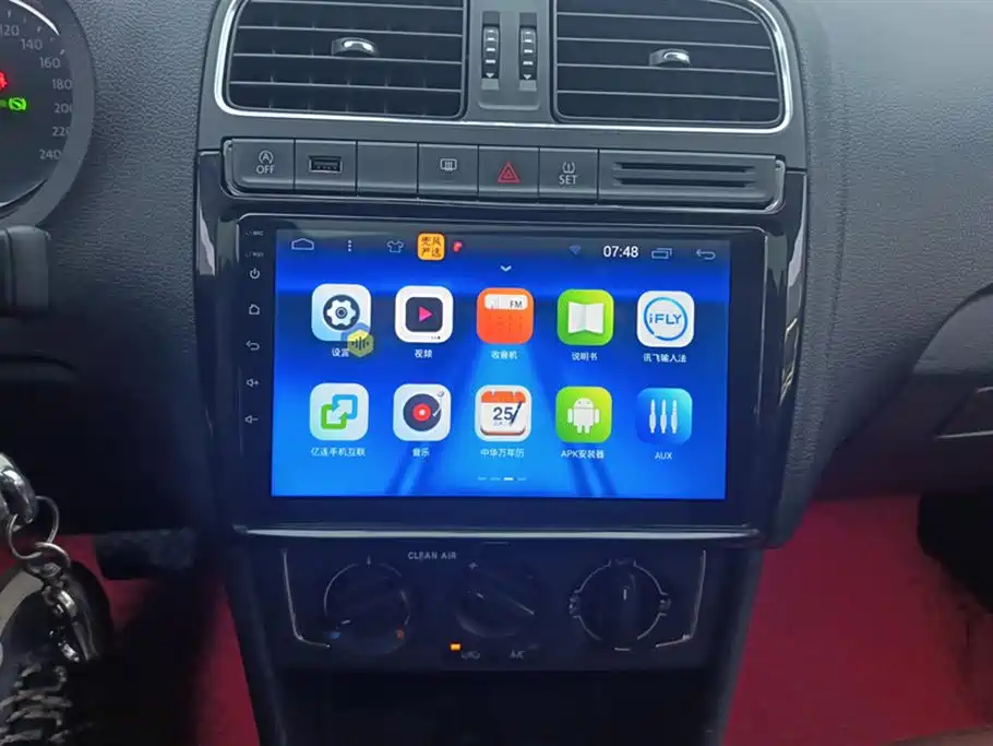 Volkswagen Polo 2018 1.5L Auto Comfort фото 13