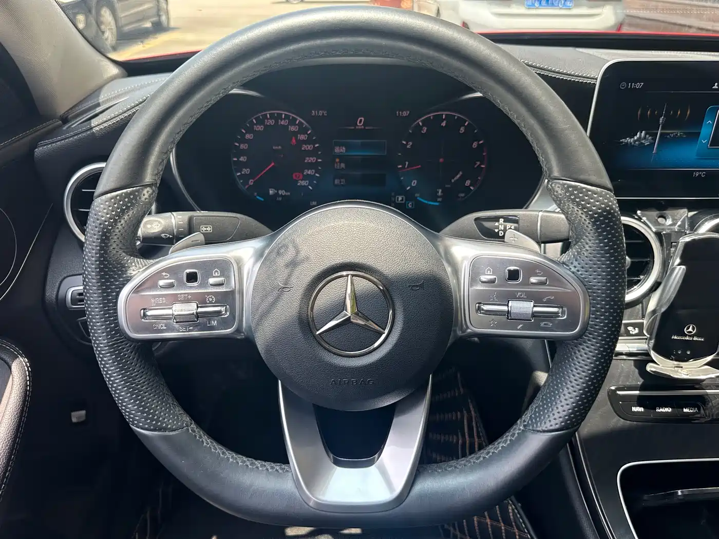Mercedes-Benz C-Class 2020 Facelift C 200 L Fashion Sport Version фото 10