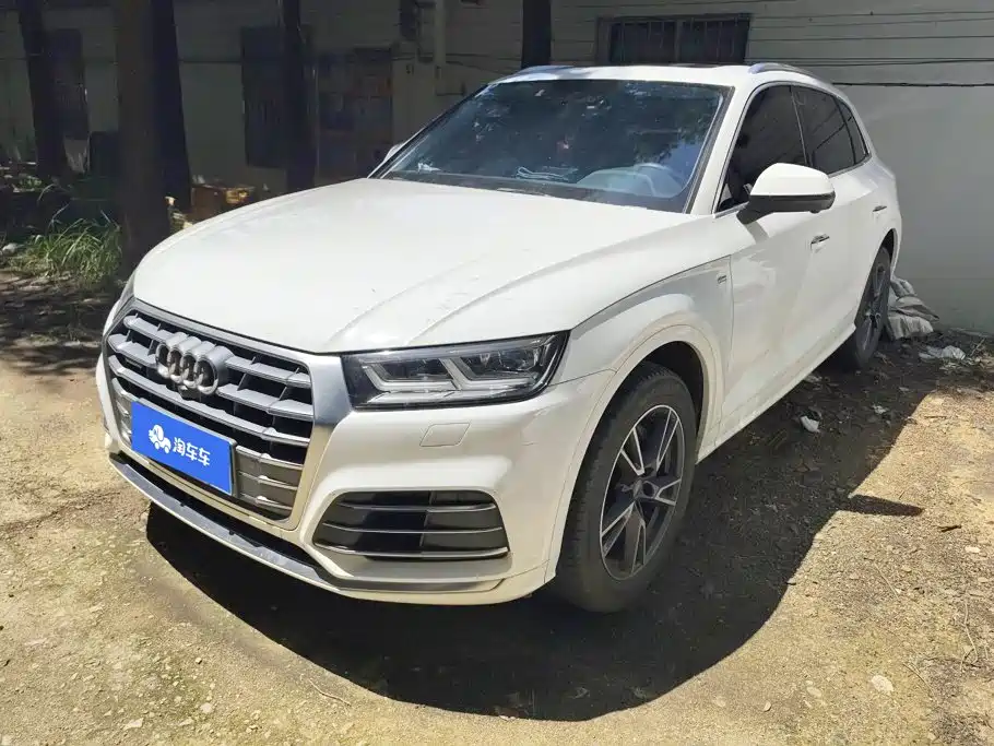  Audi Audi Q5L 2020 Facelift 40 TFSI Honor Fashion 1