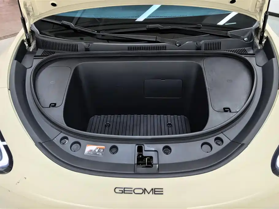 Geely Galaxy Starry Wish 2025 310km Dream Edition фото 10