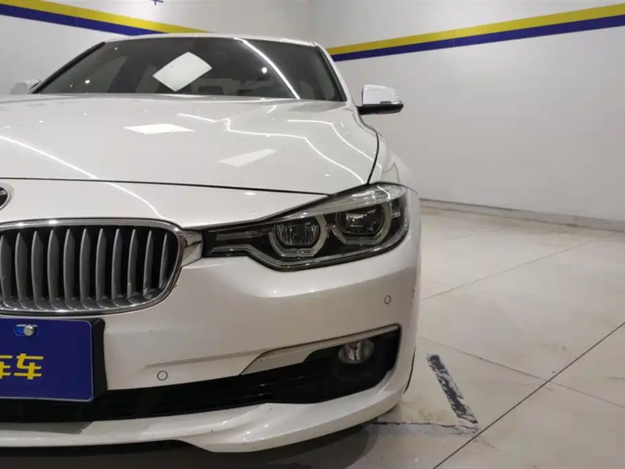 BMW 3 Series 2019 320Li Fashion Type фото 5