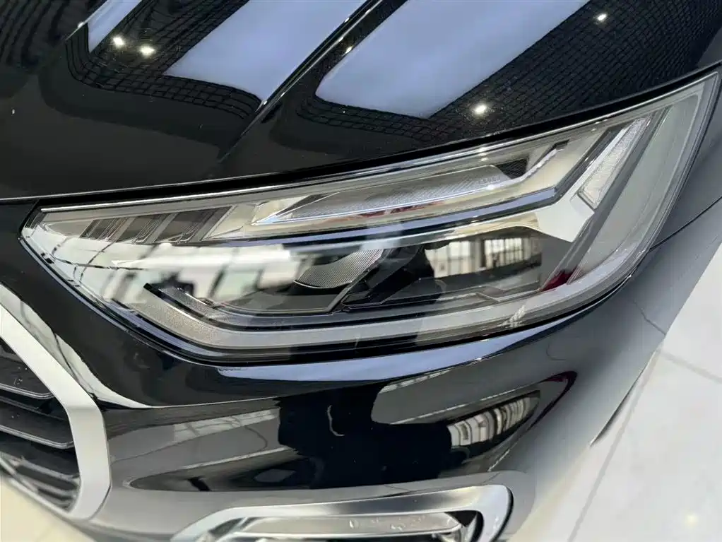 Audi Q5L 2023 40T Fashion Elegance фото 16
