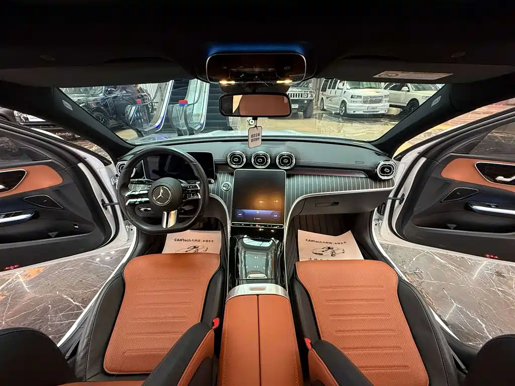 Mercedes-Benz C-Class 2022 C 260 L Sport Edition фото 30