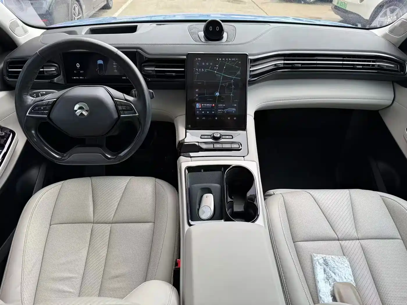 NIO ES8 2018 2018 Founder Edition